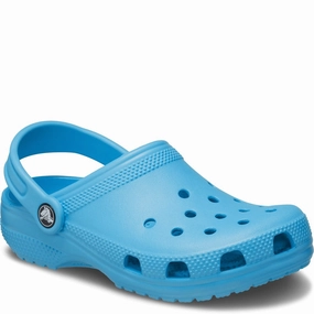 morning run Crocs Toddler Classic Clog
