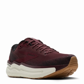 running in a tundra area shoes Men's Brooks, Ghost Max 2 Running Shoe