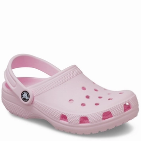 Crocs Kids Classic Clog Wedge Sole Lightweight