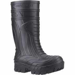 Cofra Thermic Safety Wellingtons Waterproof Footwear Boots Good Grip