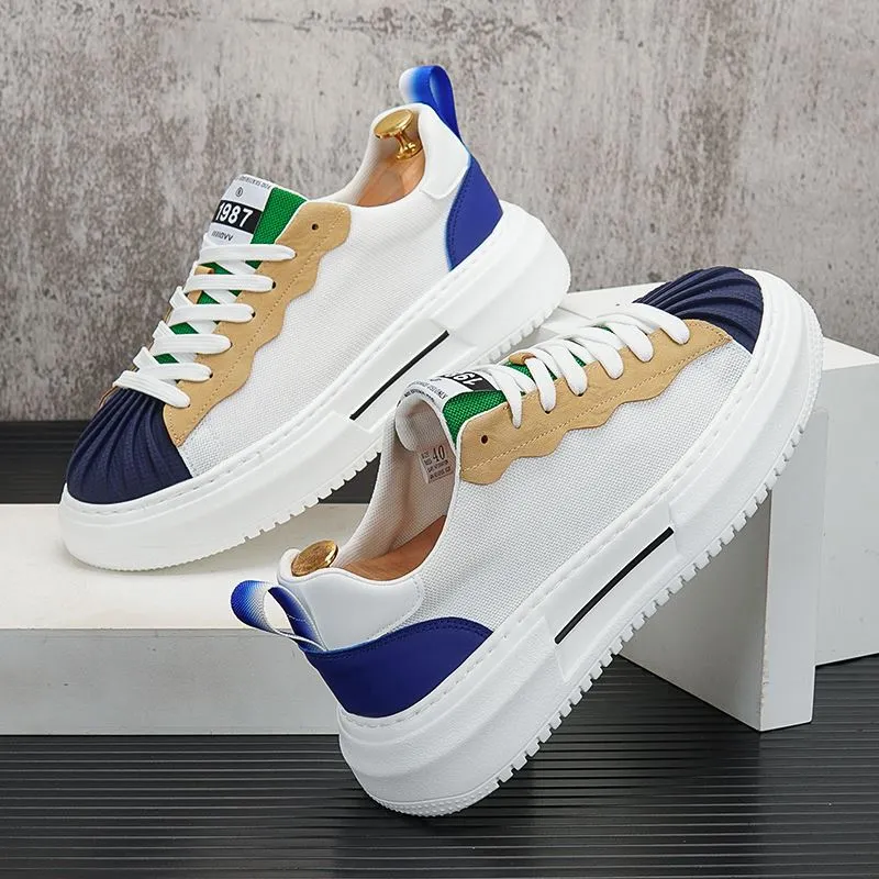 Best Asics Walking Shoes For High Arches Owlkay Mesh Breathable Versatile Soft Sole Sneakers