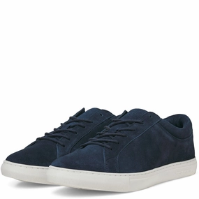 Jack & Jones Galaxy Suede Trainers Impact Resistance Grip tech