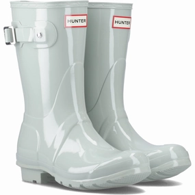 Winter Wear Quick Wear Protection Hunter Original Short Wellington Boots