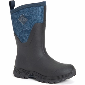 Waterproof Seams Classic Muck Boots Arctic Sport Mid Wellington Boots