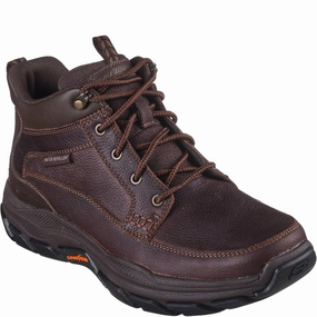 Skechers Respected Boswell Wide Fit Hiker shoe trustworthy Regular Fit