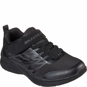 Skechers Microspec Texlor Trainers sporty shoe appeal