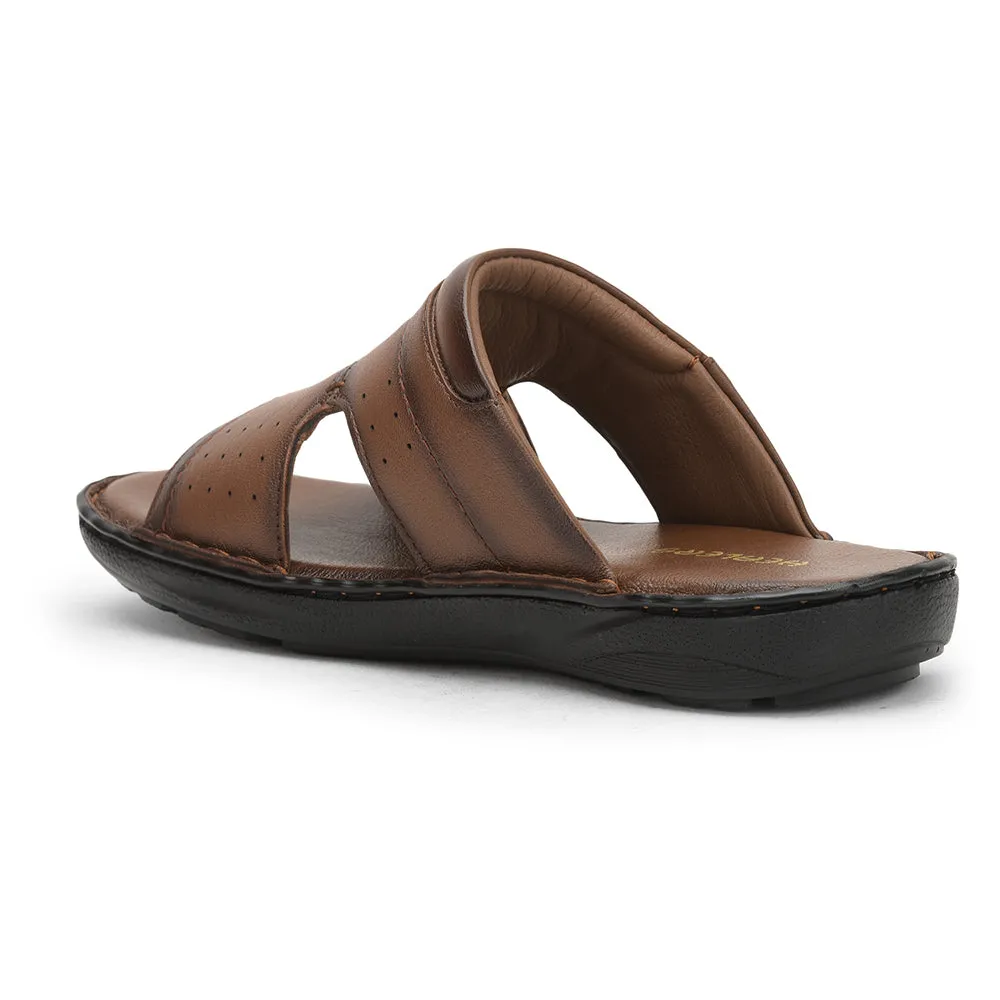 Healers Casual Slippers For Men (Tan) ER-53 By Liberty Dress To Impress Bunny Slippers Code