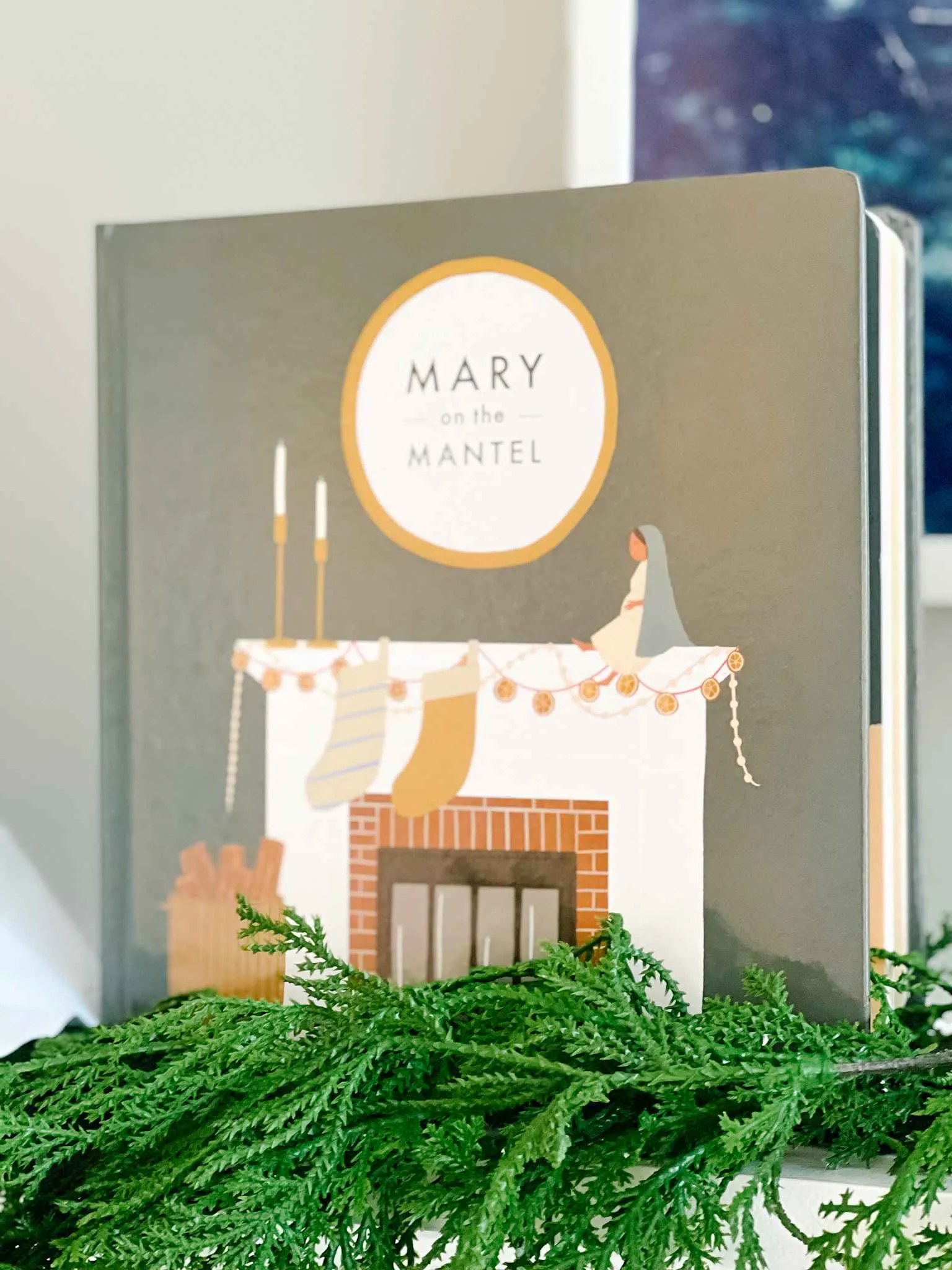 Ostrich Boots Square Toe Mary on the Mantel Full Set