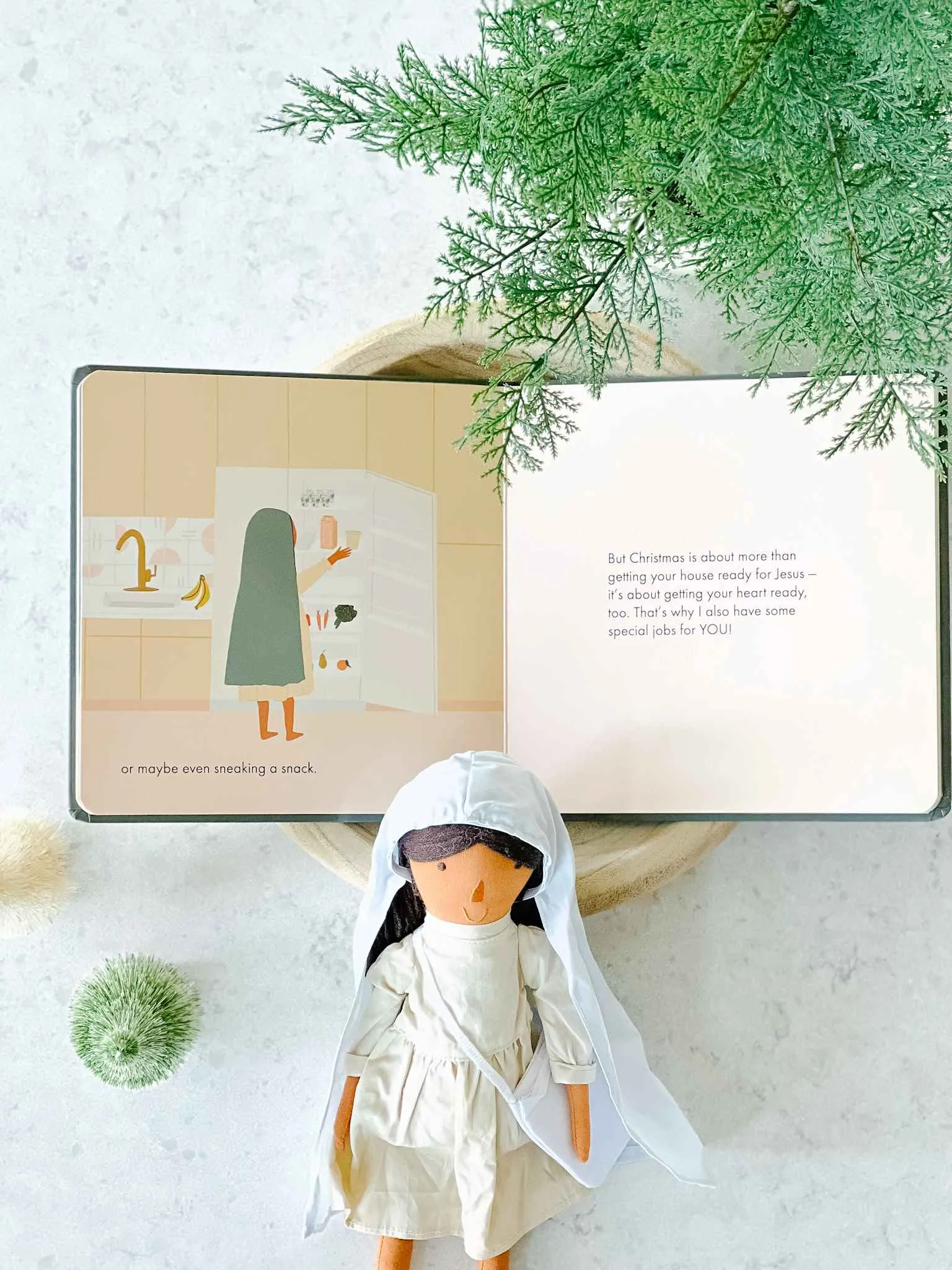 Mary on the Mantel Full Set Anti Slip Work Boots