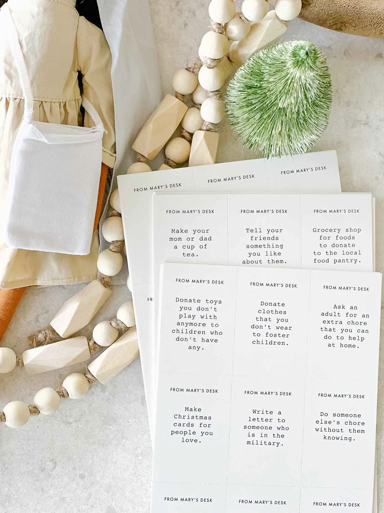 Mary on the Mantel Full Set Boots Women