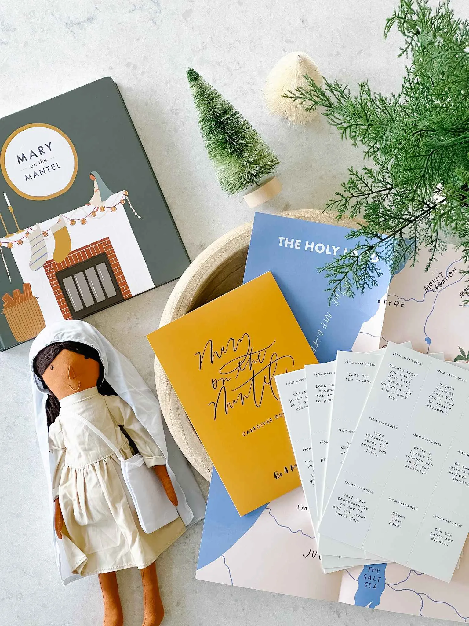 Mary on the Mantel Full Set Ted Baker Boots