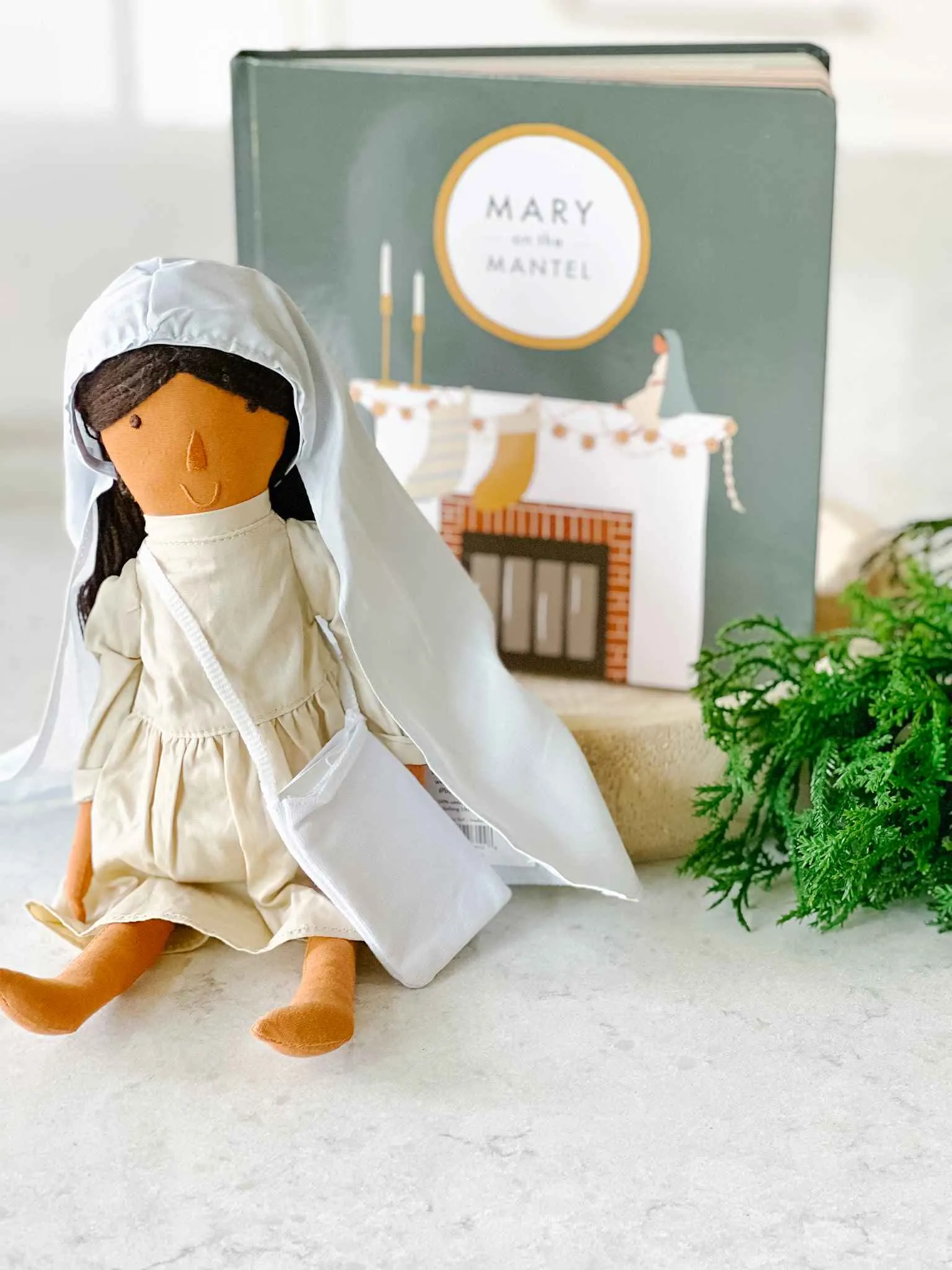 Mary on the Mantel Full Set Cato Boots