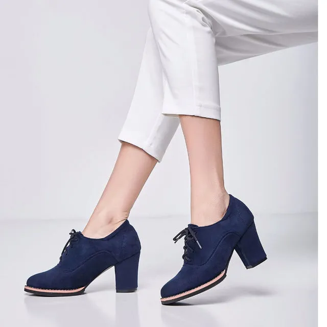 Chelsea Boots With Dress Perfect charm style  Pumps  / Women Ankle Boots