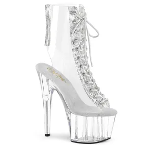 ADORE-1016C-2 Pleaser Clear Sexy Platform Shoes (Pole Dancing Heels) Asics Gel Resolution 9 Padel Shoes