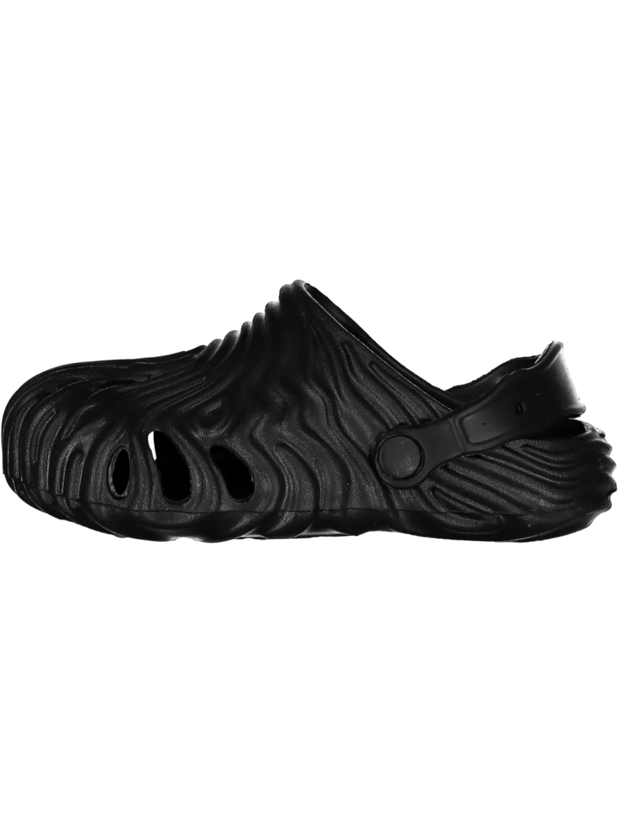 Black Pollex Moulded Sandals Sandals Ocho Rios