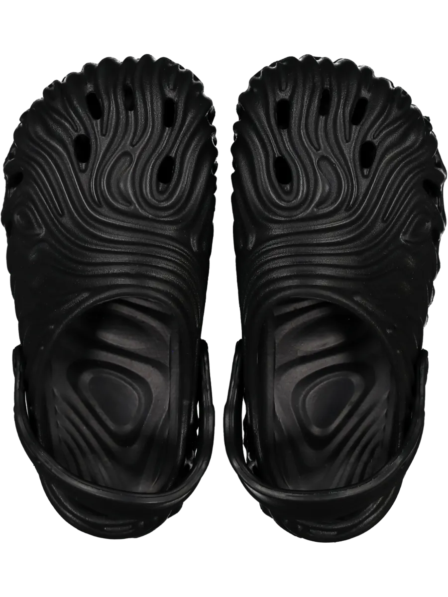 Sandals Stores Black Pollex Moulded Sandals