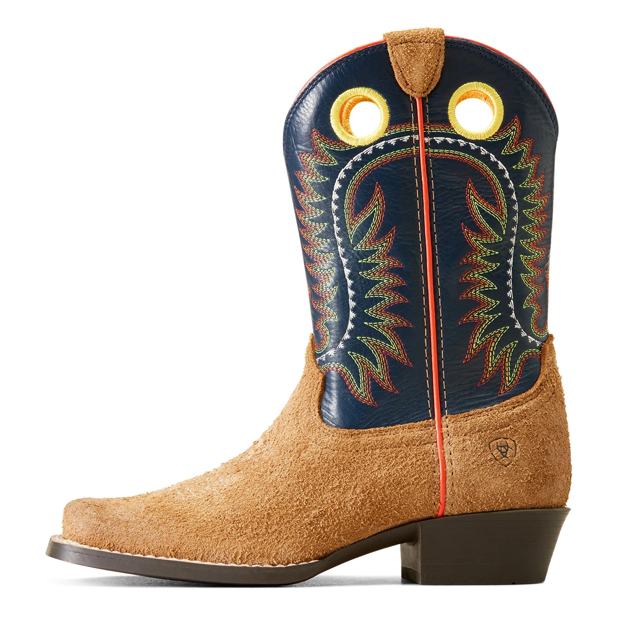 Butterfly Western Boots Kids Derby Monroe