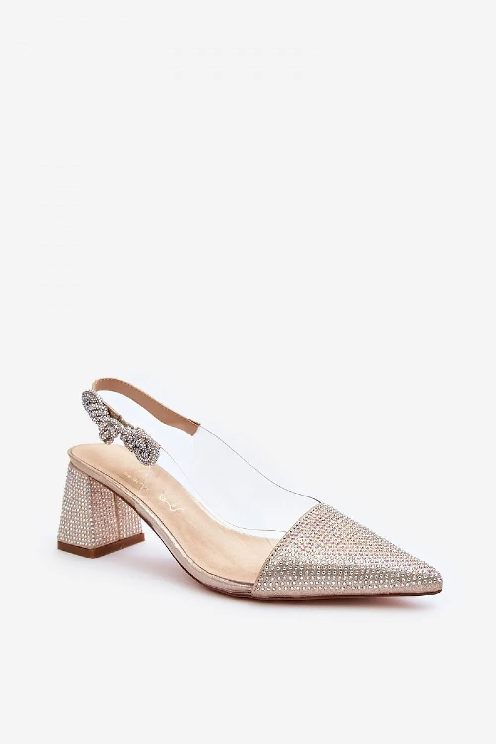 Block heel pumps High Heels Onlymaker