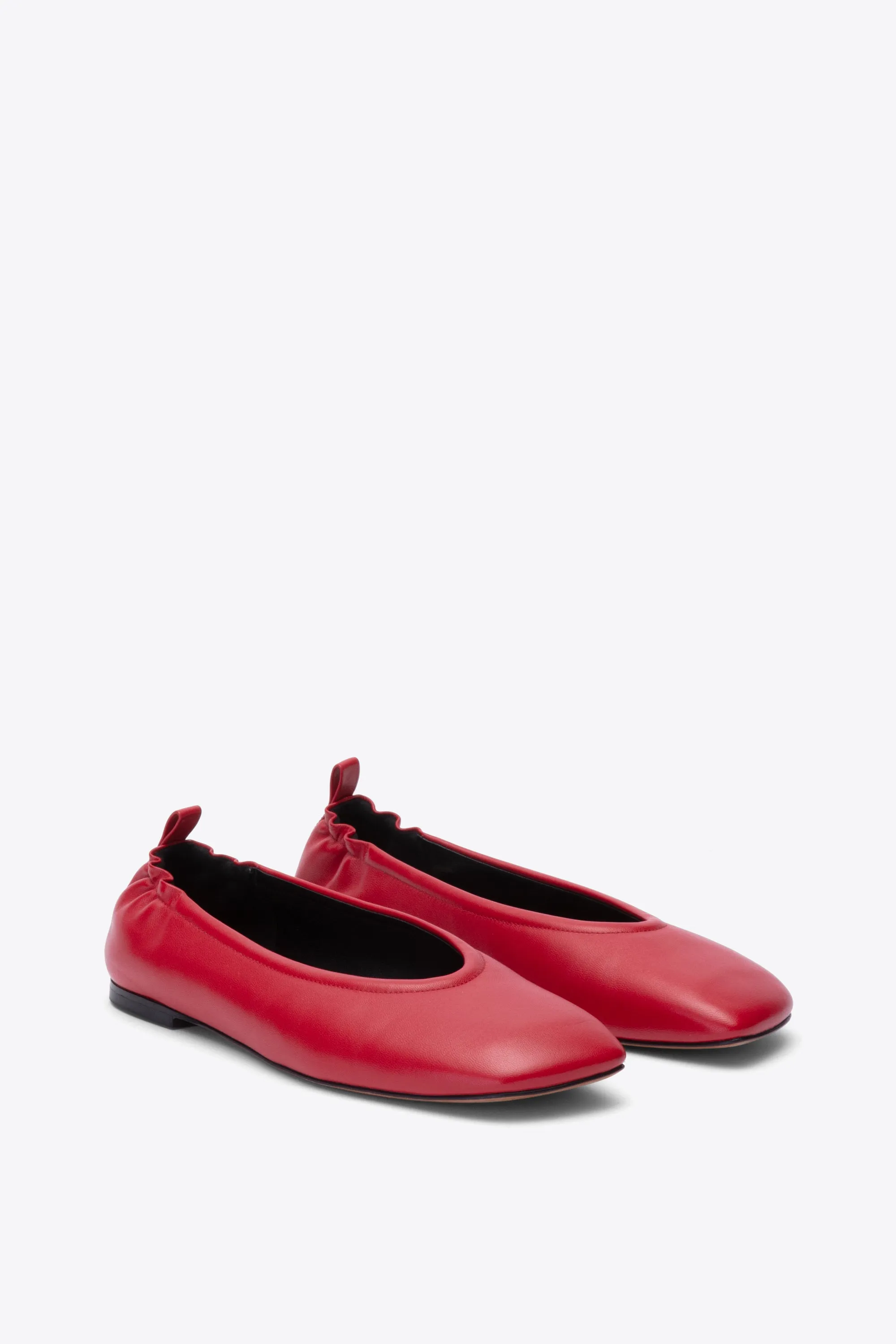 ID Stretch Back Ballet Flat Edward Green Loafers