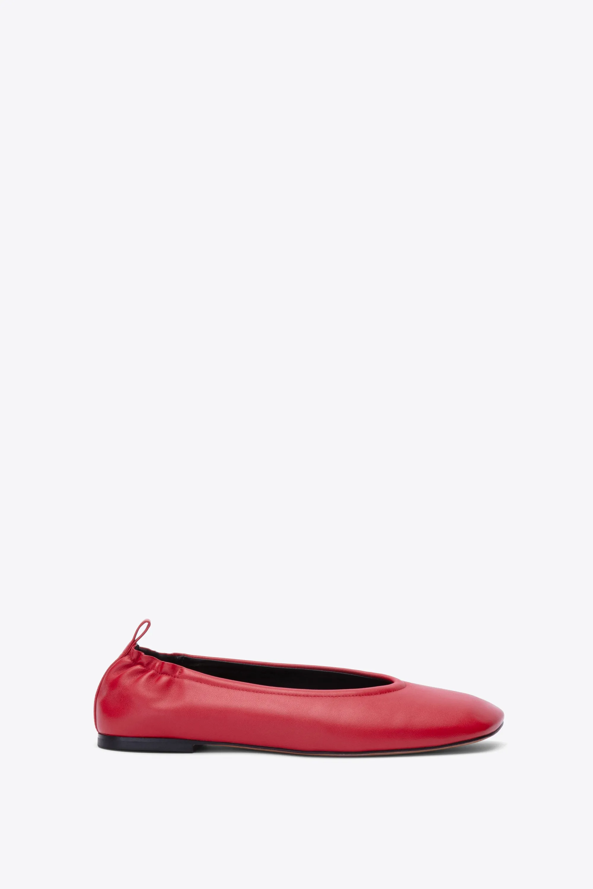 Born Loafers ID Stretch Back Ballet Flat