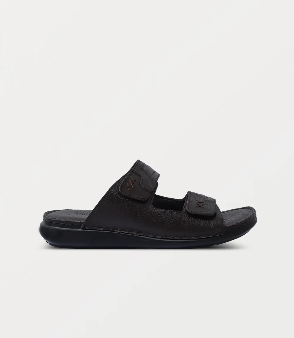 Pearl Slippers BM6878-ESPRESSO-Men Slipper