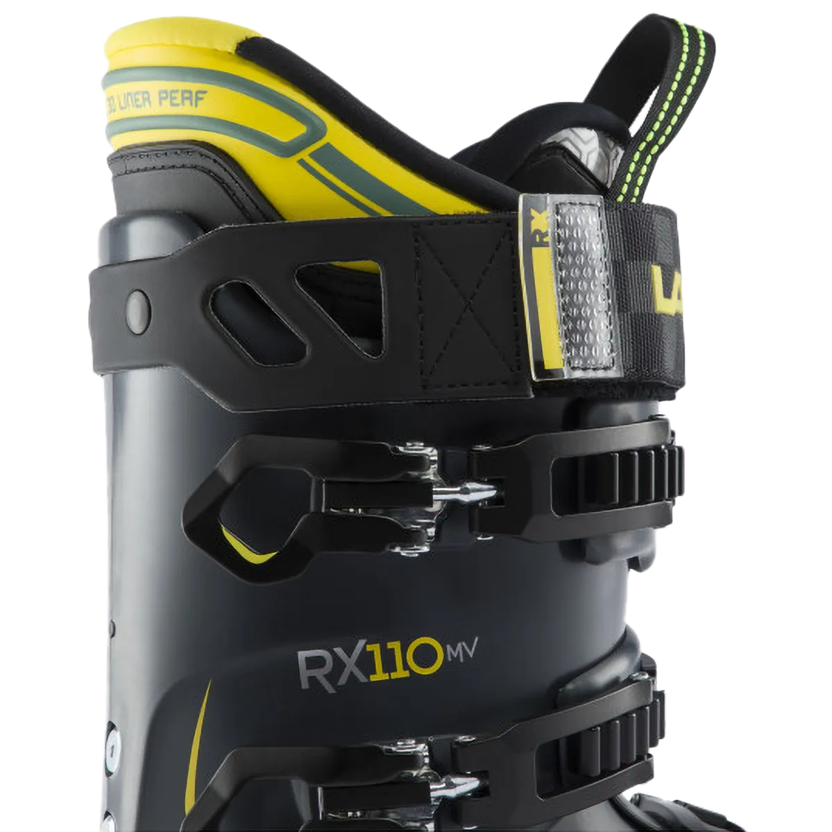 RX 110 MV GW Snow Boots With Grip