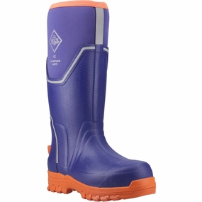 Muck Boots Grit S5 Safety Wellington Modern