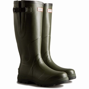 Hunter Balmoral Adjustable Classic Wellington Ready for Rain