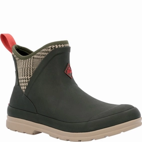 Muck Boots Originals Ankle Wellingtons Comfortable Gear