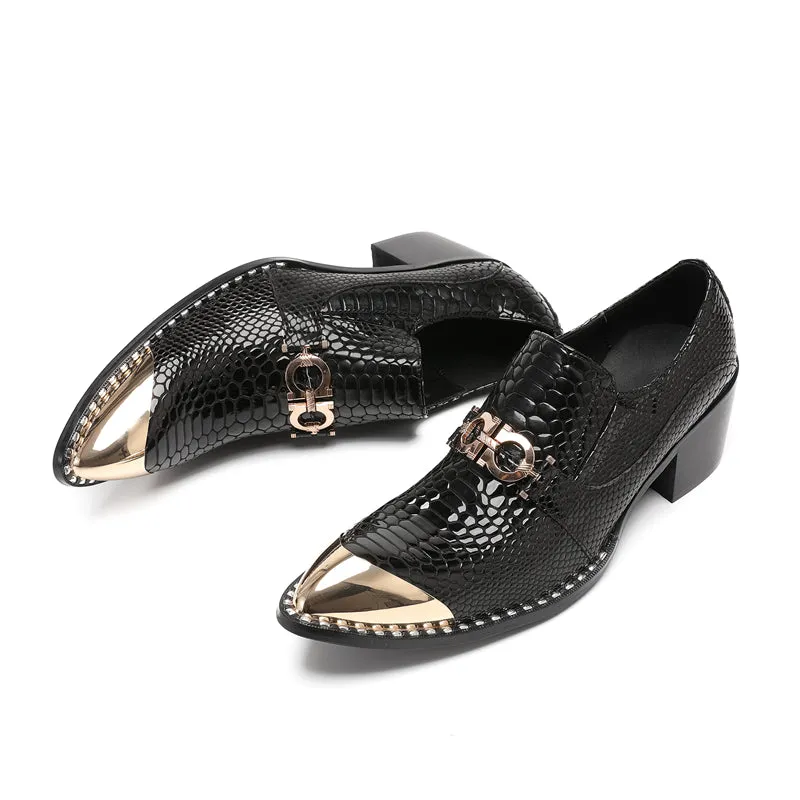 Dress Shoes Shop Lustrvo Special Occasion Loafers