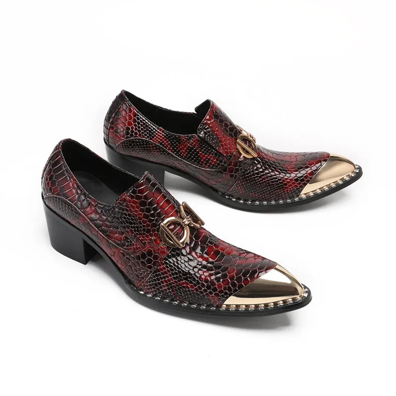 Charleston Shoe Company Dresses Lustrvo Special Occasion Loafers