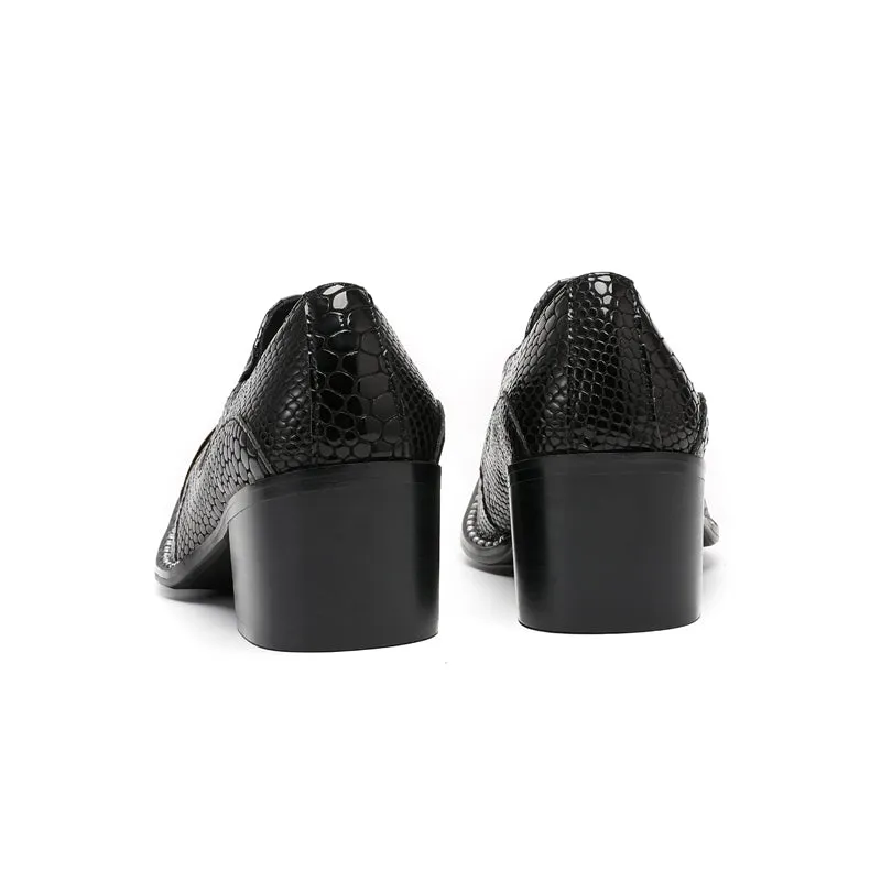 Shoes That Go With Dress Pants Lustrvo Special Occasion Loafers