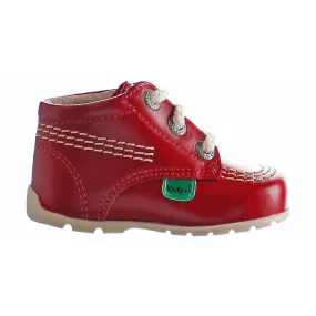 Boots For Hunting Kickers Kick Hi B Core Kids Red Boots
