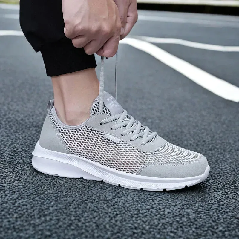 Most Popular Tennis Shoes Right Now Skechers Shoes Men Runnig Espadrilles For Men Trainers Luxury Sneakers Man Brand Shoose Men Shoes High Quality 2024 Tennis Gray