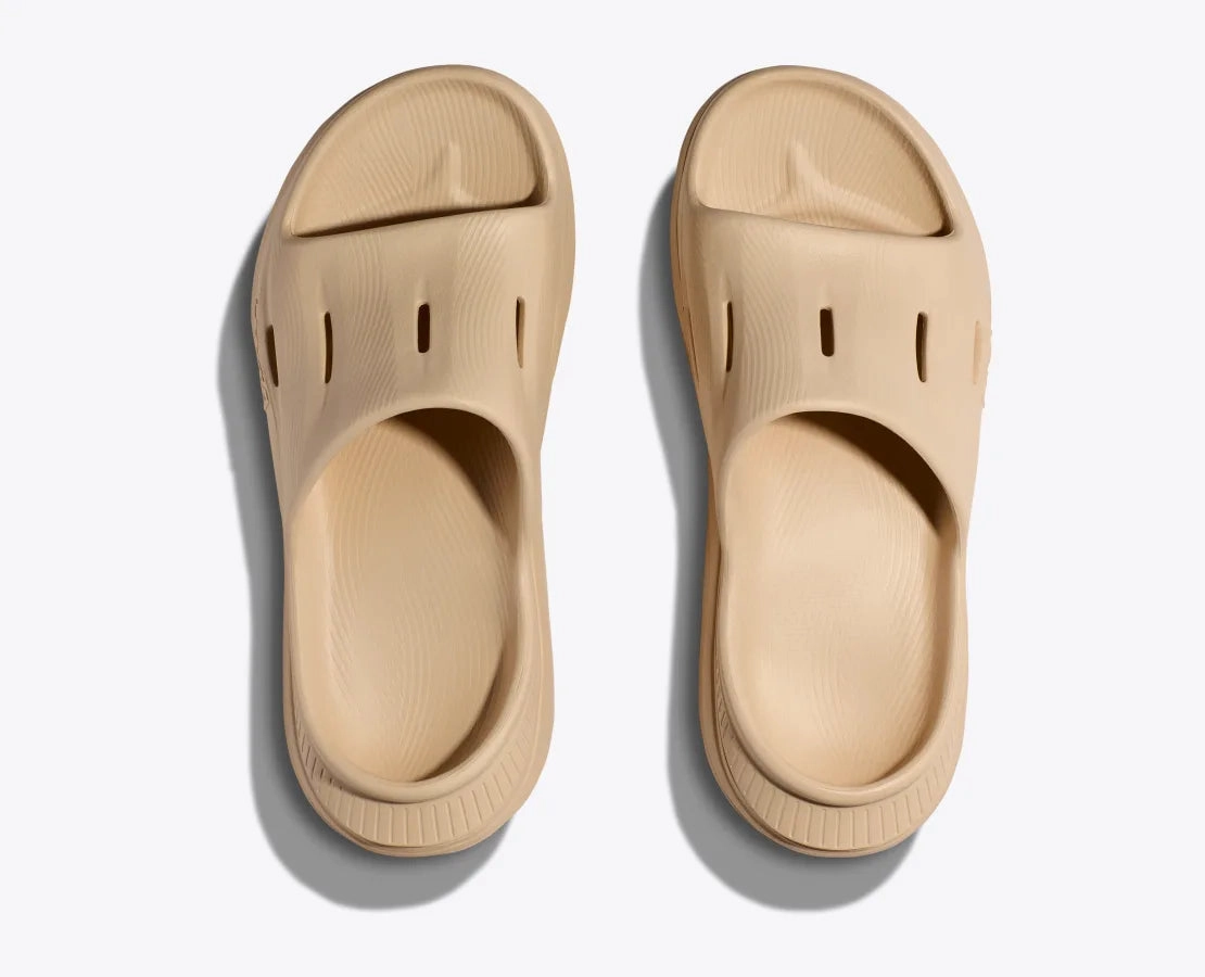 Ankle Braces Hoka Ora Recovery Slide 3 - Shifting Sands / Shifting Sands