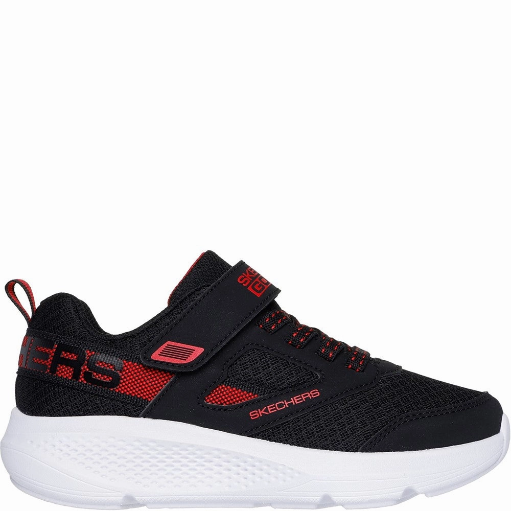 Skechers GO RUN Elevate Astonishing Speed Trainers crossover use