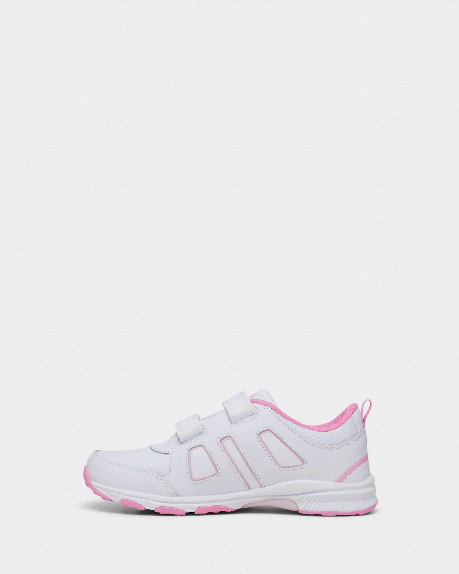 Noah White/Pink Comfortable Fit Around Heel cold - resistant shoes