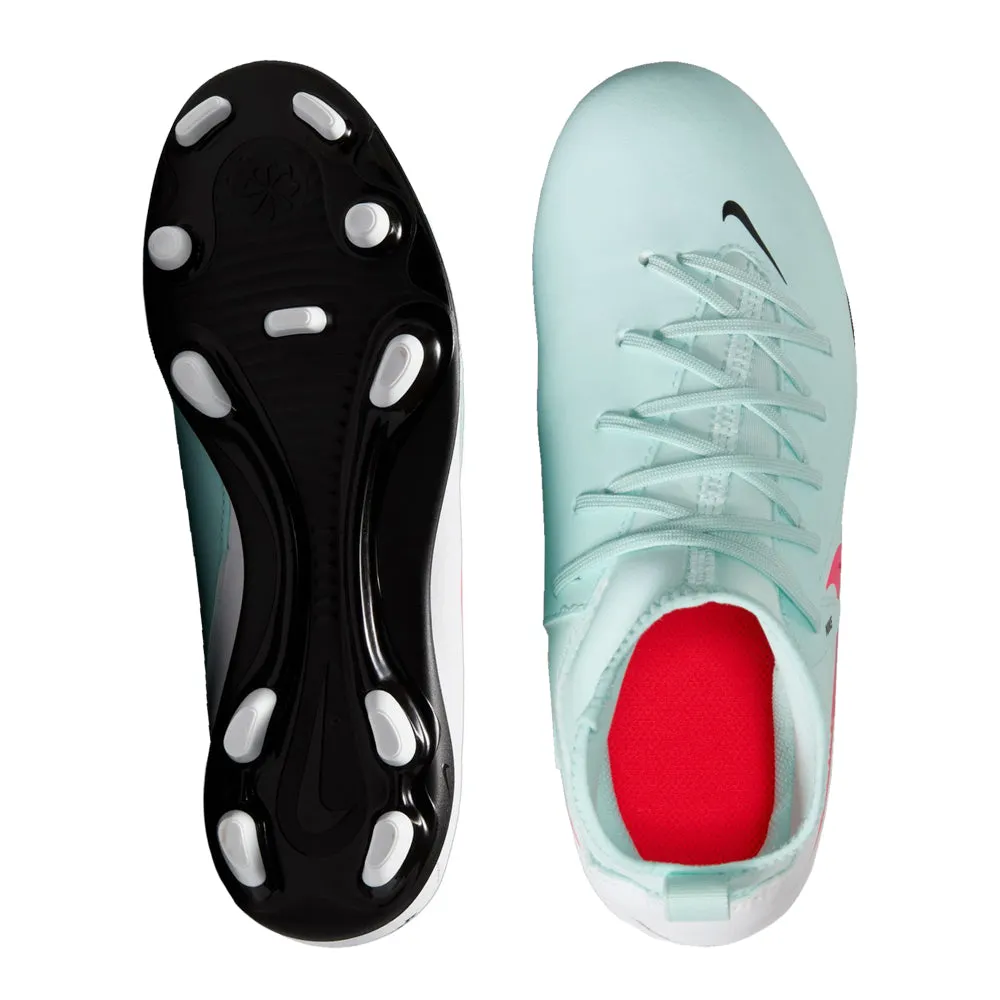 Phantom Luna II Club MG - Youth Do Soccer Cleats Fit The Same As Regular Shoes