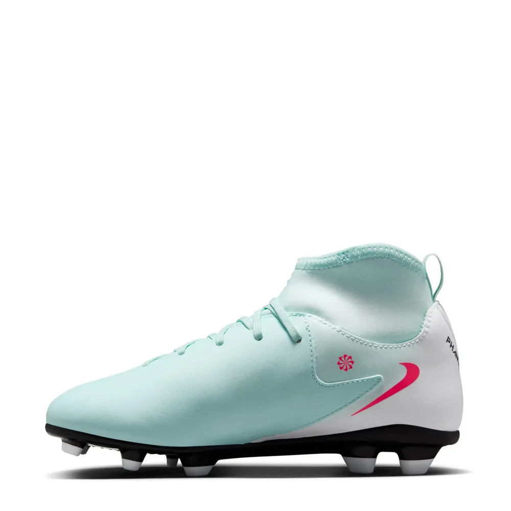 Phantom Luna II Club MG - Youth Grip Soccer Cleats