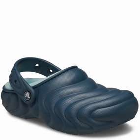 Chill Comfort Reliable Construction Crocs Unisex Classic Lined Overpuff Clog