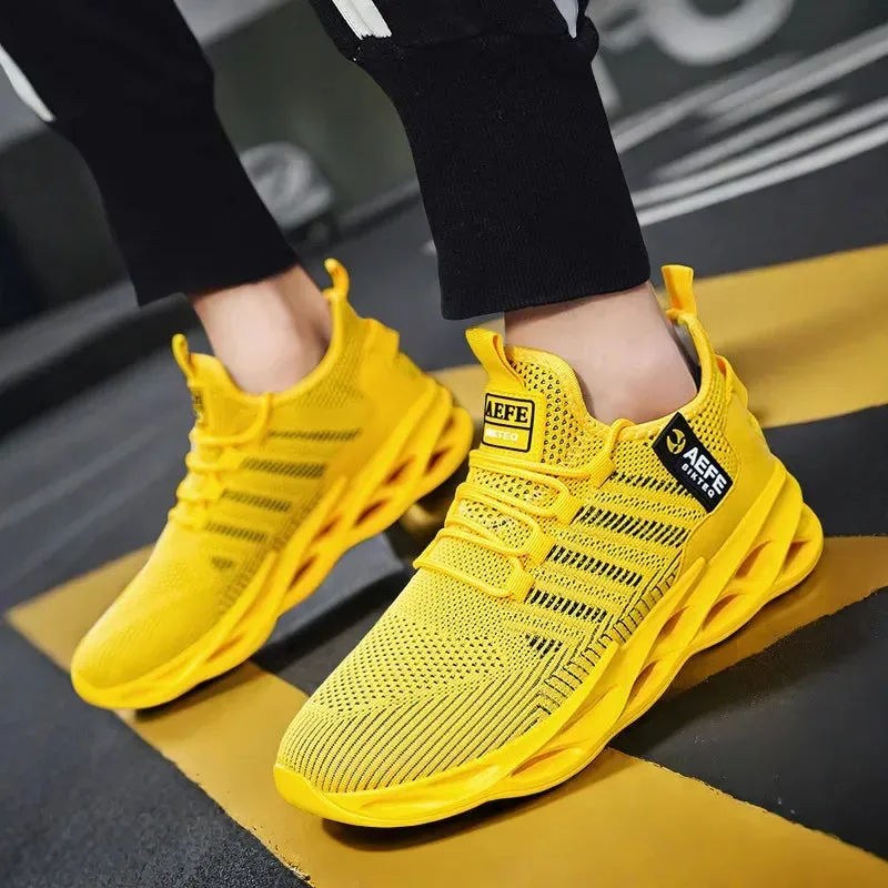 Celebrity Tennis Shoes Flat Skechers Shoes Men Shock Absorption Summer Man Moccasins Designer For Top Brand Men Sneakers 2024 Stripe Flat Shoes Tennis