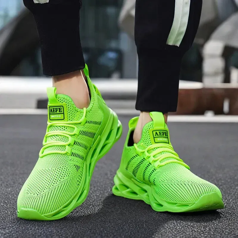 Flat Skechers Shoes Men Shock Absorption Summer Man Moccasins Designer For Top Brand Men Sneakers 2024 Stripe Flat Shoes Tennis Best Tennis Shoes