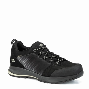 shoe long - lasting enhancement Hanwag Klarsby Low Bunion GTX Black / Frost