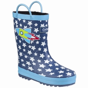 Classic Color Cotswold Sprinkle Junior Wellington Boot