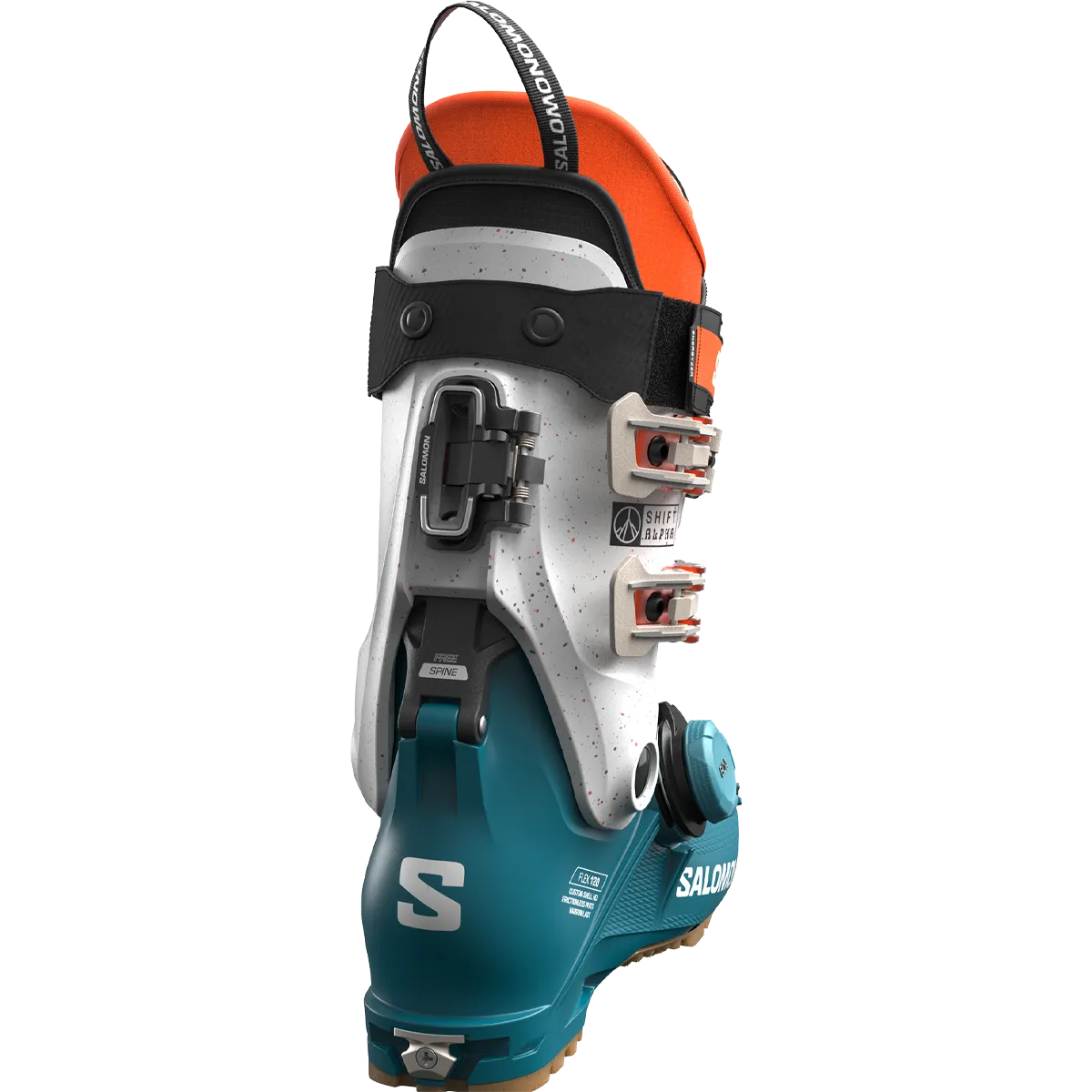 Shift Alpha BOA 120 Nature Breeze Snow Boots