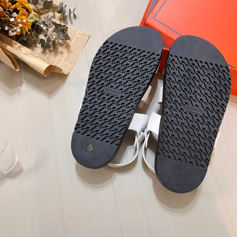 Pattern For Easy Knit Slippers MJHS12 Leather slippers Man and Women shoes 35-45 With box
