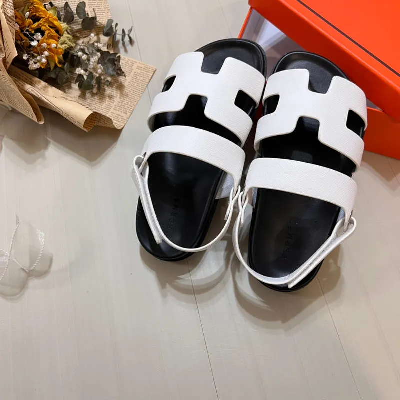 Koolaburra Slippers MJHS12 Leather slippers Man and Women shoes 35-45 With box