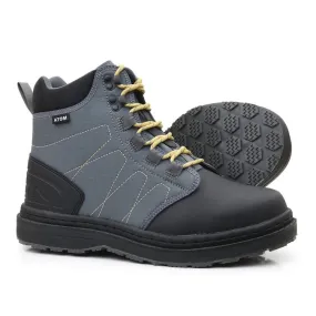 Adidas Berlin Shoes Vision Atom Gummi 2.0 Wading Boots - Grey