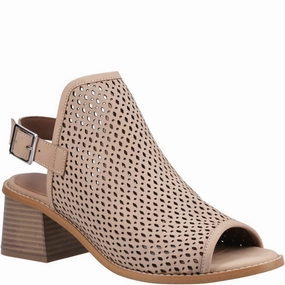 Modern Glow Hush Puppies Louise Heeled Sandal