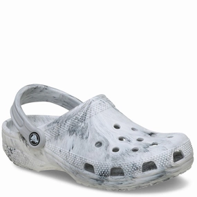 Active Lifestyle Machine washable Crocs Unisex Classic Marbled Clog